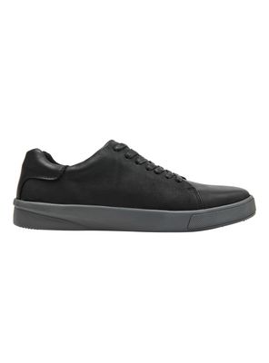 Zapatilla Urbana Cuero Hombre Casual