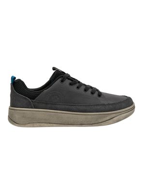 Zapatilla Urbana Casual Cuero Pjh0024 Hombre