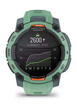 Smartwatch Instinct 3 Amoled Neo Tropi