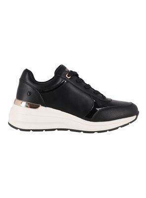 Zapatilla Urbana Plataforma Nova Mid Mujer