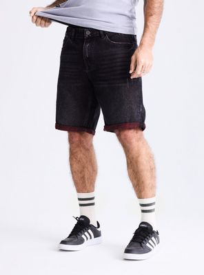 Short Ed Hardy Tela Revés Full Print en Basta