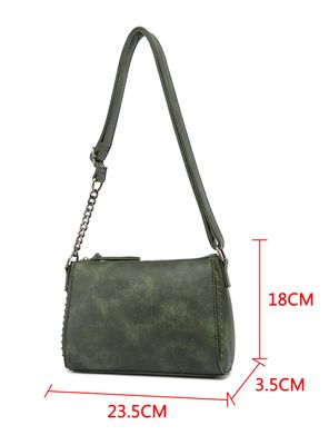 Imagen 2 del producto Bandolera Barbara Verde