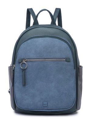 Imagen 1 del producto Mochila Micaela Azul