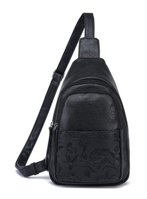 Bodybag Mochila Vanna Negro