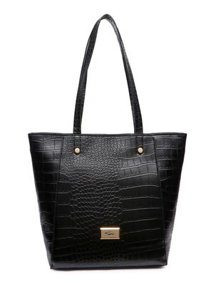 Cartera Leonela Negro