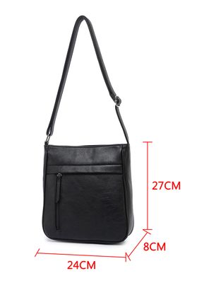 Imagen 2 del producto Bandolera Ilaria Negro