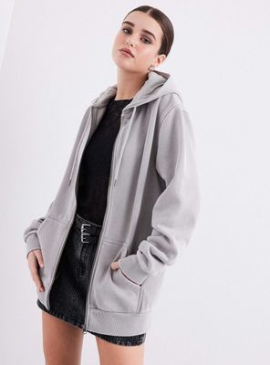 Polerón con Cierre y Capucha