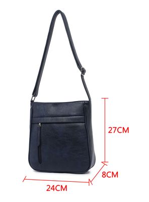 Imagen 2 del producto Bandolera Ilaria Azul