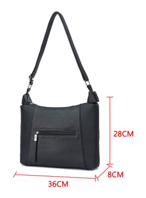 Imagen 2 del producto Bandolera Jesenia Negro