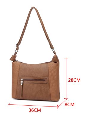 Imagen 2 del producto Bandolera Jesenia Café