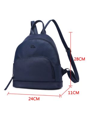 Imagen 2 del producto Mochila Candelaria Azul