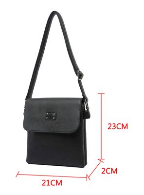 Imagen 2 del producto Bandolera Brigida Negro