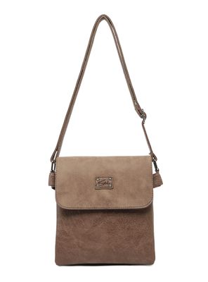 Bandolera Brigida Café