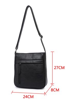 Imagen 2 del producto Bandolera Cira Negro