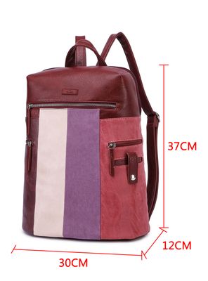 Imagen 2 del producto Mochila Benilda Burdeo