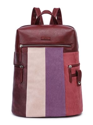 Mochila Benilda Burdeo