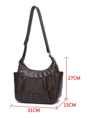 Imagen 2 del producto Bolso Iliana Café