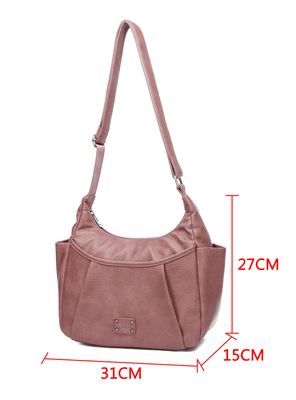 Imagen 2 del producto Bolso Iliana Rojo