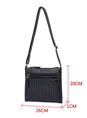 Imagen 2 del producto Bandolera Ismelda Negro