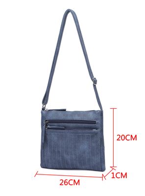 Imagen 2 del producto Bandolera Ismelda Azul