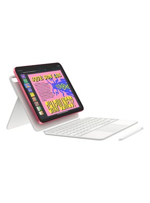 Imagen 2 del producto iPad 11"" Chip A16 128GB Rosado