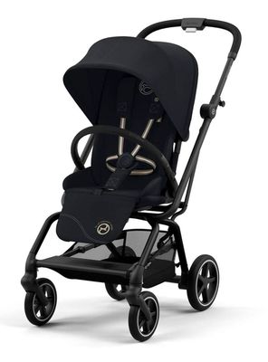 Imagen 1 del producto Coche Eezy S Tw+ Blk Mgb