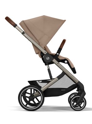 Imagen 2 del producto Coche Balios S Lux 3.0 Tpe A