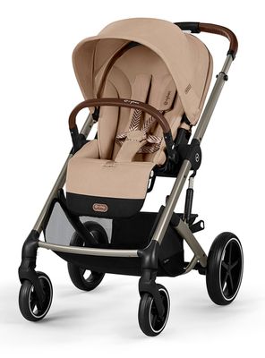 Coche Balios S Lux 3.0 Tpe A