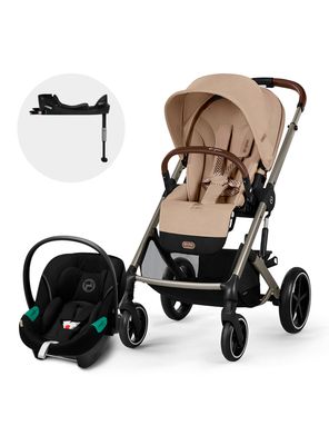 Coche Travel System Balios S Tpe Ab + Aton S2