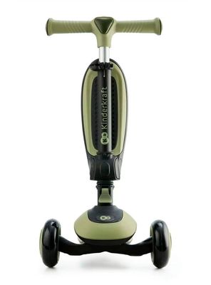 Imagen 2 del producto Scooter 2 en 1 Halley Green