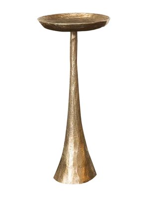 Candelabro Dorado S