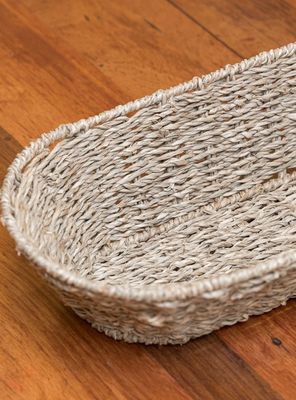 Imagen 2 del producto Canasto Ovalado Natural