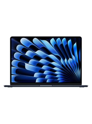 MacBook Air 15.3"" Chip M4 CPU 10 Núcleos GPU 8 Núcleos 16GB RAM 256GB SSD Medianoche