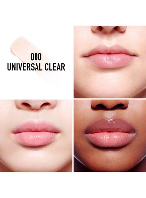 Imagen 2 del producto Bálsamo Dior Labial Addict Lip Glow 0 Clear