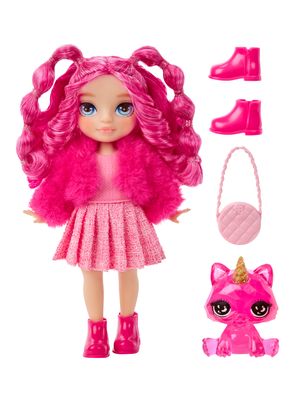 Muñeca Littles Dolls Magenta