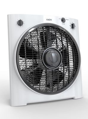Imagen 2 del producto Ventilador Box 12' 40W VBX1226-W&B Blanco