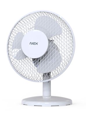Imagen 2 del producto Ventilador de Sobremesa 9' 30W VDK0926-WHT Blanco