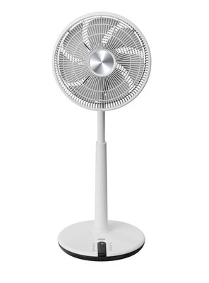 Ventilador de Pie 14' 30W VPT1427-DC-WHT Blanco