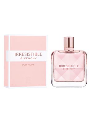 Imagen 2 del producto Perfume Givenchy Irresistible EDT Mujer 80 ml