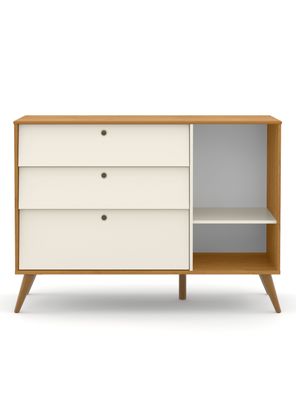 Imagen 2 del producto Cómoda Gold Puerta Miel Beige