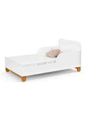 Imagen 2 del producto Cuna Madera New Zupi Blanca