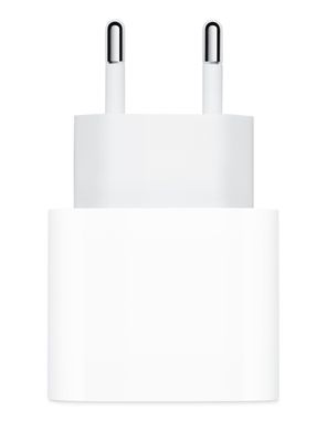 Adaptador de Corriente USB-C 20W Apple