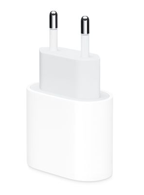 Imagen 2 del producto Adaptador de Corriente USB-C 20W Apple