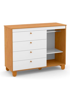 Imagen 2 del producto Cómoda Zupi Puerta Caramelo