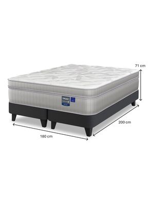 Imagen 2 del producto Cama Europea Paradise King