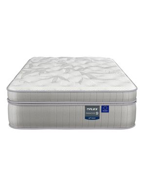 Imagen 2 del producto Colchón Paradise 1.5 Plazas Box