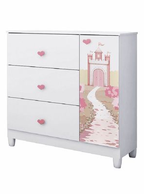 Cómoda Sophia Blanca