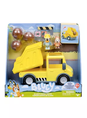 Imagen 2 del producto Camión Tolva Amarillo