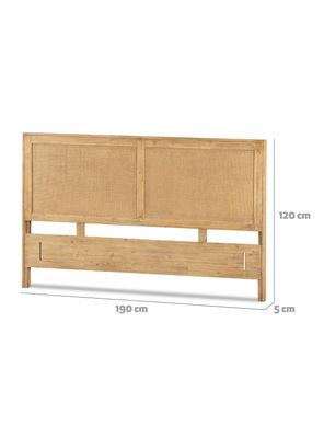 Imagen 2 del producto Respaldo Sava King