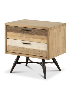 Imagen 1 del producto Velador Neris Loira 2 Cajones